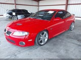 Pontiac Gto 6G2VX12U66L555511 снимка