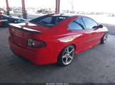 Pontiac Gto 6G2VX12U66L555511 снимка