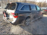 Honda Odyssey Ex-L 5FNRL5H61FB118539 снимка