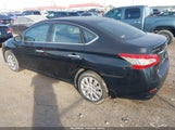 Nissan Sentra S 3N1AB7AP3EY326457 снимка