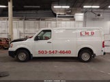 Nissan Nv Cargo Nv1500 S V6 1N6BF0KM1JN812285 fotografie