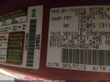 Toyota Tacoma 5TFUX4EN8DX022740 снимка