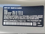BMW M4 Competition xDrive WBS33HK06SCT56110 снимка