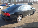 Volkswagen Passat 2.5L Se 1VWBP7A39EC016965 снимка