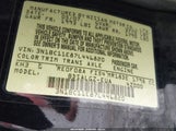 Nissan Versa 1.8Sl 3N1BC11E87L446820 снимка