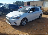 Lexus Ct 200H JTHKD5BH1E2191158 снимка