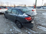 Honda Civic Ex-L 19XFB2F97DE285038 снимка
