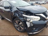 Nissan Murano Platinum 5N1AZ2MG7JN109083 снимка