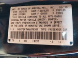 Honda Accord 2.4 Ex 1HGCP2F7XAA078307 снимка