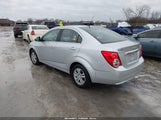 Chevrolet Sonic 2Lt 1G1JC5SH7C4167439 снимка