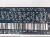 Toyota Camry Le 4T4BF3EK9BR175654 снимка
