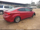 Hyundai Elantra Se 5NPDH4AE2EH494190 снимка