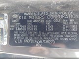 Kia Sportage Lx KNDPBCA29B7138270 снимка