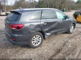 Kia Sorento 2.4L Lx 5XYPG4A30KG525115 photo