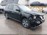 Nissan Pathfinder S 4Wd 5N1DR2AM6LC649899 снимка