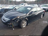 Hyundai Sonata Limited 5NPEC4AC5BH244181 снимка