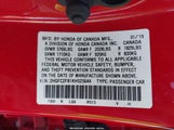 Honda Civic Sport 2HGFC2F81KH525644 снимка