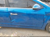 Hyundai Elantra Limited KMHD84LF4HU102306 fotografie