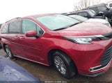 Toyota Sienna Xle 5TDYSKFC4MS032804 снимка