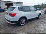 BMW X3 xDrive28I 5UXWX9C53E0D17927 снимка