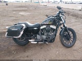 Harley-Davidson Xl1200 N 1HD1CZ3178K448979 снимка