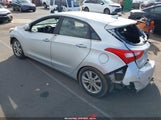 Hyundai Elantra Gt KMHD35LE6DU119310 снимка