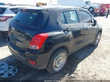 Chevrolet Trax Ls 3GNCJKSB4JL408789 снимка