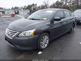 Nissan Sentra S 3N1AB7AP2DL747260 снимка