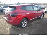 Nissan Rogue Sv JN8AS5MV0BW281786 снимка