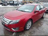 Ford Fusion Sel 3FAHP0JG6CR422519 снимка