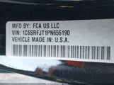 Ram  Laramie 4X4 5'7 Box 1C6SRFJT1PN656190 photo