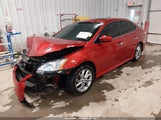 Nissan Sentra Sr 3N1AB7AP5EY294322 снимка