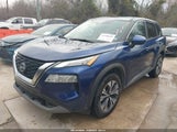 Nissan Rogue Sv Intelligent Awd 5N1BT3BB0PC945387 снимка