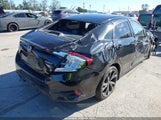 Honda Civic Sport 2HGFC2F86MH504646 снимка