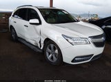 Acura Mdx Acurawatch Plus Package 5FRYD3H25GB021693 снимка
