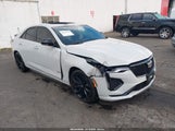 Cadillac Ct4-V V-Series 1G6DH5RL7P0105510 photo