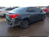 Toyota Corolla Se 2T1BURHE3JC086767 снимка