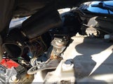 Ford Fusion Hybrid 3FADP0L30AR307632 снимка