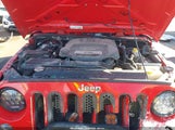 Jeep Wrangler Unlimited Sport 1C4BJWDG5FL776888 fotografie