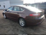 Ford Fusion Se 3FA6P0H71DR306725 снимка