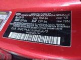 Hyundai Elantra Limited 5NPLP4AG6MH026140 fotografie