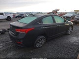 Hyundai Accent Limited 3KPC34A60NE169626 снимка