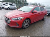 Hyundai Elantra Limited 5NPD84LF3HH117703 photo