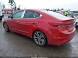Hyundai Elantra Limited 5NPD84LF3HH117703 photo
