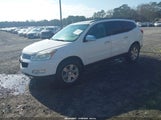 Chevrolet Traverse Lt 1GNKRGED6BJ184254 снимка