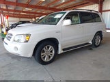 Toyota Highlander Hybrid Limited V6 JTEDW21A860007267 снимка