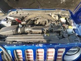 Jeep Wrangler Unlimited Sahara 4X4 1C4HJXEG0KW657685 photo