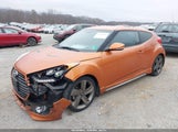 Hyundai Veloster Turbo W/Black KMHTC6AE4EU200540 снимка