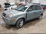 Hyundai Tucson Gl KM8JM12B16U258375 снимка