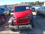 Jeep Wrangler Unlimited Sport 1J4BA3H14BL601301 photo